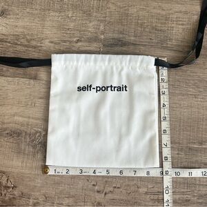 Self-Portrait Dust Bag